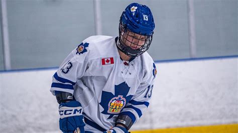 Toronto Marlboros Holiday Classic - Canadian Edition Part 1 - PuckPreps