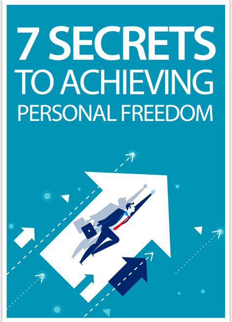 7 Secrets to Achieving Personal Freedom | Junky Books