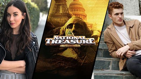 Full Cast Announced For 'National Treasure' Disney+ Series - Knight Edge Media