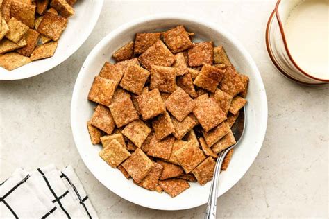 Vegan Cinnamon Toast Crunch - Okonomi Kitchen