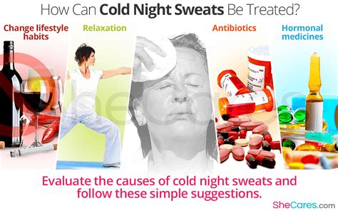 Cold Night Sweats | SheCares