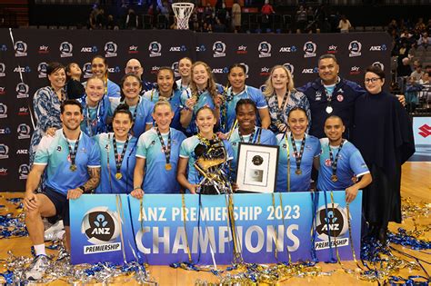 ANZ Premiership 2024 Fixture revealed - Netball Rookie Me Central