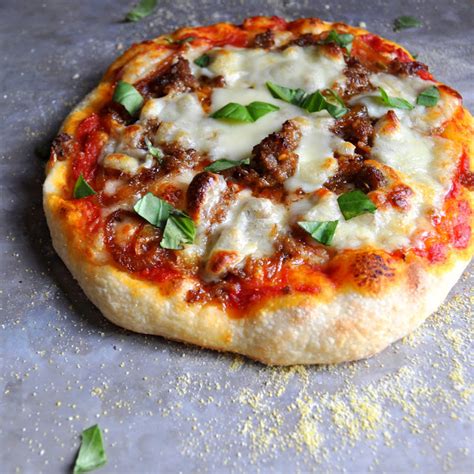 BREANNA'S RECIPE BOX: My Very Favorite Pizza Dough Recipe