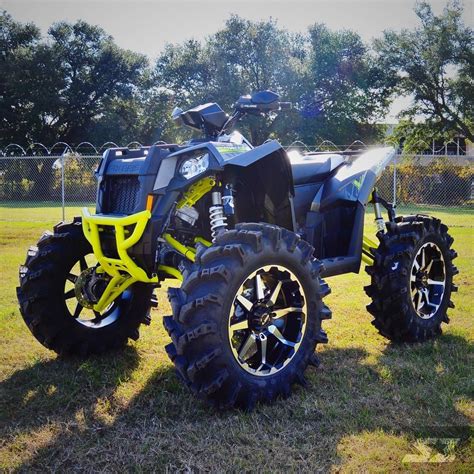 S3 Power Sports Polaris Sportsman / Scrambler 850 / XP 1000 5" Lift Kit | Lift kits, Sportsman ...