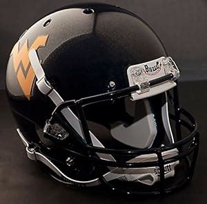 Amazon.com : WEST VIRGINIA MOUNTAINEERS 2000-2012 Football Helmet STICKERS WVU : Sports & Outdoors