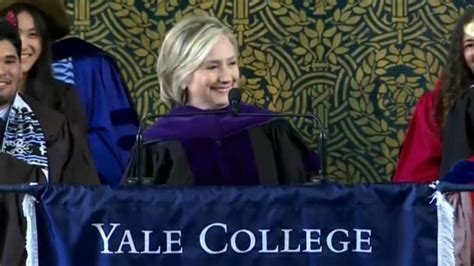 Hillary Clinton to give Class Day address at Yale | WSYX