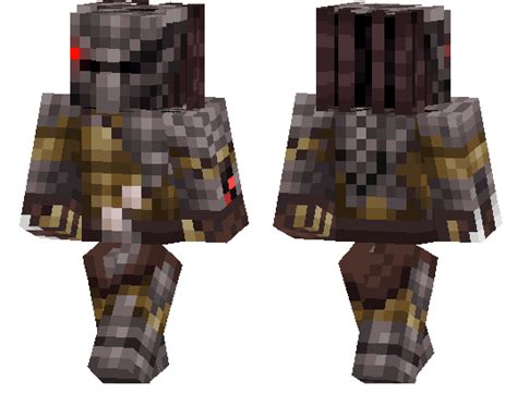 Predator | Minecraft PE Skins