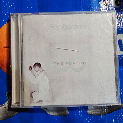 Hoobastank - The Reason - CD Mint, Hobbies & Toys, Music & Media, CDs ...