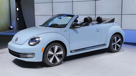 Baby Blue Blue Demin Convertible Volkswagon Beetle | Volkswagen beetle ...