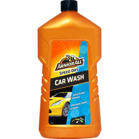 Car Exterior Cleaning & Care | Armor All