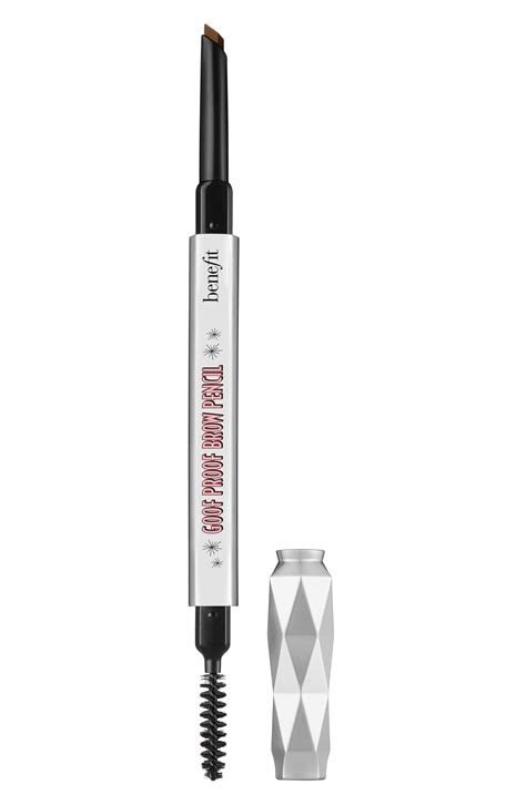 Benefit Cosmetics Benefit Goof Proof Brow Pencil Easy Shape & Fill ...