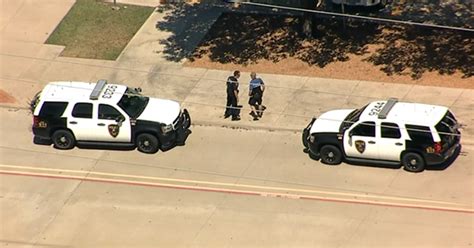 Clark High School In Plano Placed On Lockdown Friday Afternoon - CBS Texas