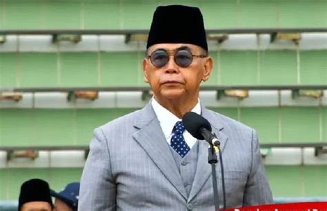 Sosok Panji Gumilang Muda: Dari Guru Madrasah, Jadi Tahanan Politik, Dekat Dengan M Natsir ...