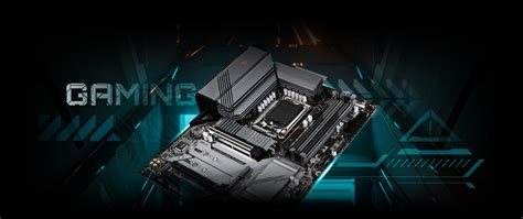 B660 GAMING X DDR4 (rev. 1.0) Key Features | Motherboard - GIGABYTE Global