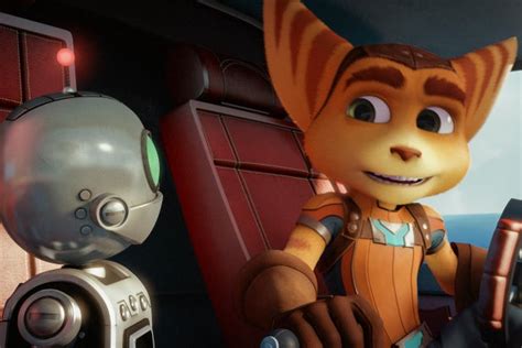 'Ratchet & Clank' Review: Video Game Becomes a Forgettable Kiddie Space ...