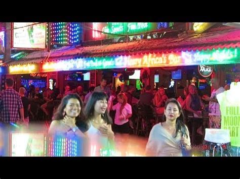 Koh Samui Nightlife 2018 - Vlog 249 - YouTube