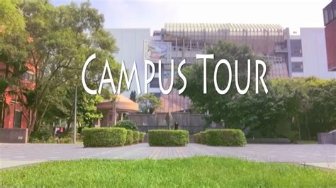 Campus Tour 2016 - Ming Chuan University (銘傳大學) Amuka - YouTube