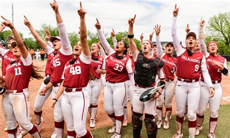 Looking at the Oklahoma softball team | Tiger Rant