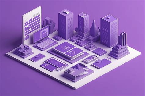 Premium Photo | Business plan concept 3d rendering