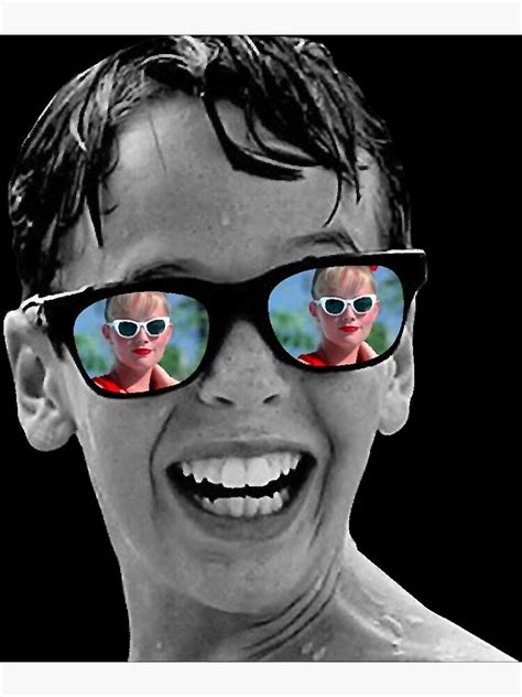 "The Sandlot Squints" Poster for Sale by WilliamVoller | Redbubble