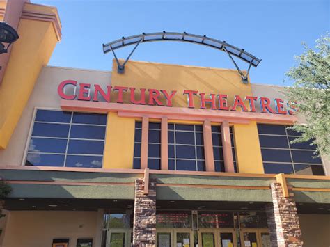 Movie Theater «Century Theatres at the Oro Valley Marketplace», reviews and photos, 12155 N ...