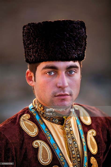 Aзербайджанец. Azeri man. Azerbaijan