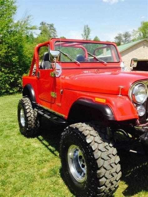 1986 Jeep Wrangler CJ7 for sale - Jeep Wrangler CJ7 1986 for sale in ...