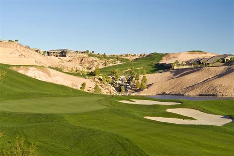 Mesquite golf 4 night, 3 round golf trip is Nevada's hidden golf gem