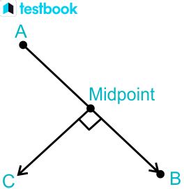 Perpendicular Bisector : Learn definition, properties, examples