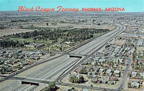 History Adventuring: Living with freeways in Phoenix, Arizona