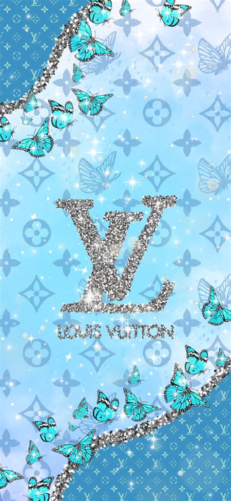 Thousands of ProductsBlue louis vuitton aesthetic HD wallpapers ...