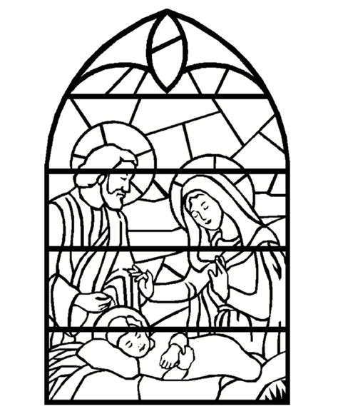 Online Christmas Nativity Printables | hubpages