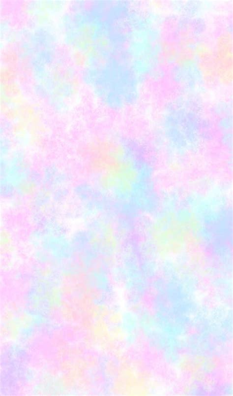 Pastel Tie Dye Wallpaper