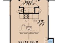 Tiny house plans for 2 full bedrooms and lofts in 2024 | house plans, tiny house plans, small ...