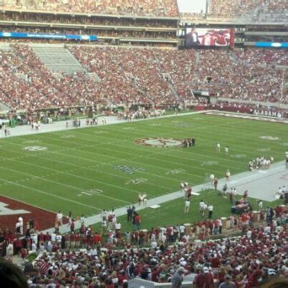 SEC Football Stadiums