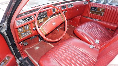 1977 Cadillac Seville Interior Review Classic Car Video ~ For Sale ...