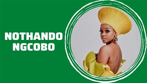 Hlelo from Uzalo - Nothando Ngcobo | The Star Behind Fame - YouTube