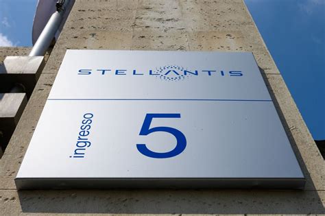 Stellantis to Invest in Italy Plant as Part of Electric Overhaul ...