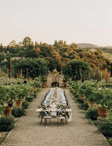 Romantic Tuscany Wedding #wedding | Tuscany wedding, Small wedding receptions, Tuscan wedding