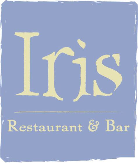 Iris Restaurant on Behance