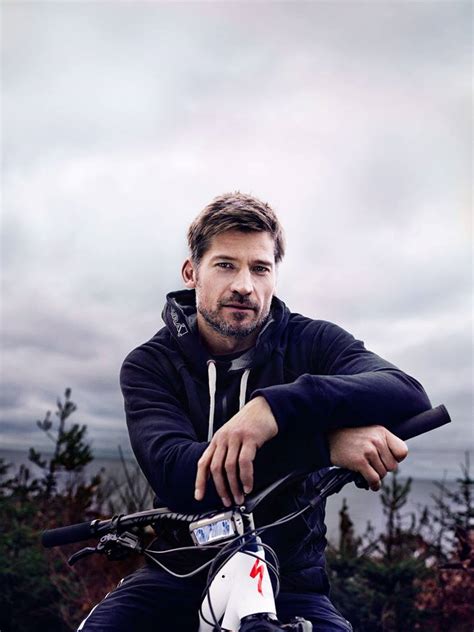 Nikolaj Coster-Waldau - Red Bulletin Photoshoot - 2015 - Nikolaj Coster ...