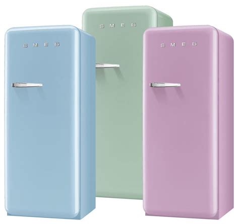 How SMEG became the coolest fridge on the block - The Boston Globe