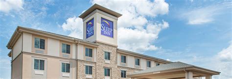 Sleep Inn and Suites Jasper Alabama