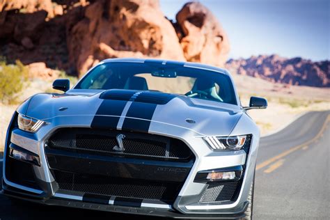 2020 Ford Mustang Shelby Cobra Gt500 Price