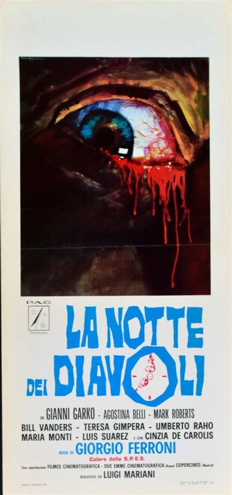 Night of the Howling Beast (1975) 47x63 French poster