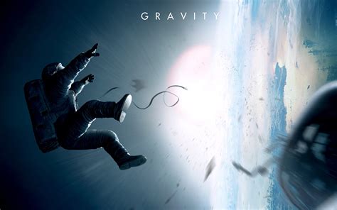 Gravity Movie Short Review - RizbIT