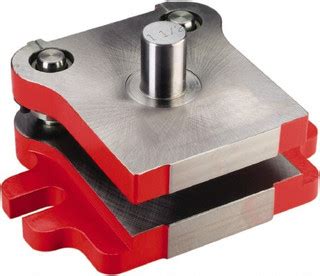 Anchor Danly 5" Guide Post Length, 1-1/2" Die Holder Thickness, 8-5/8 ...