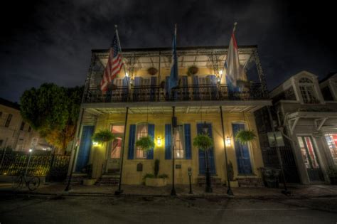 The Most haunted places in New Orleans | Haunted New Orleans