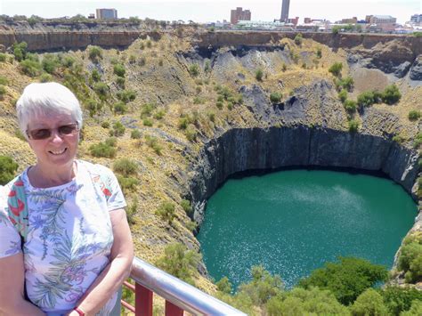 MEI's Barry Wills: Kimberley: South Africa's historic diamond city