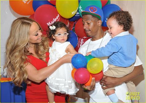 Mariah Carey & Nick Cannon: Family Day with Dem Babies!: Photo 2734156 | Celebrity Babies ...